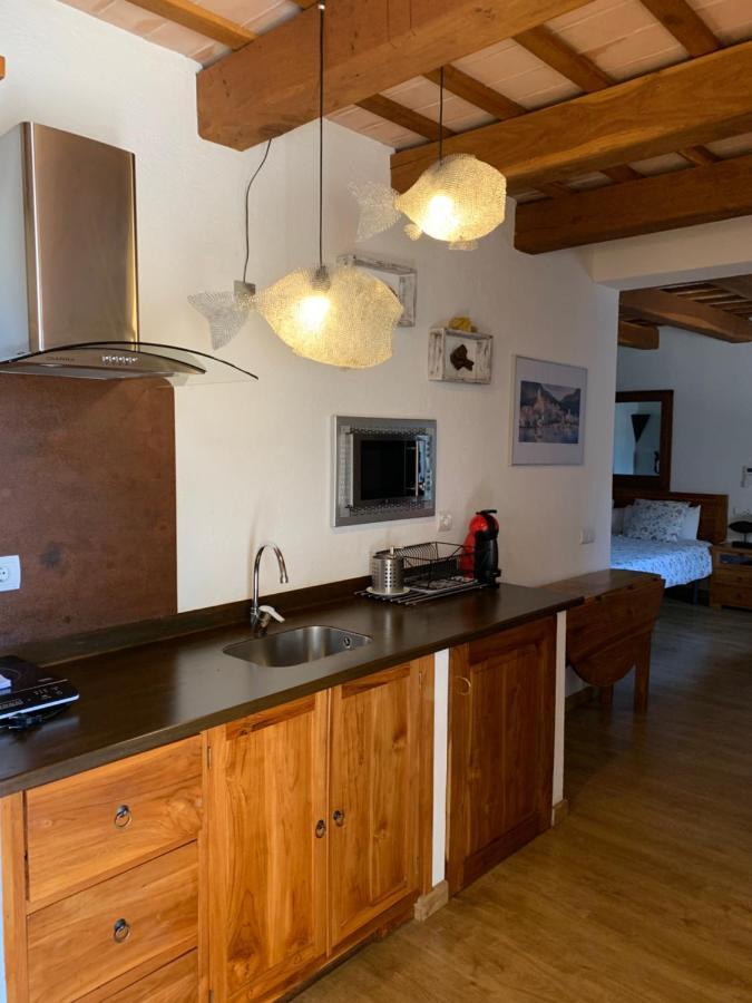 Appartement Es Volca à Cadaqués Extérieur photo