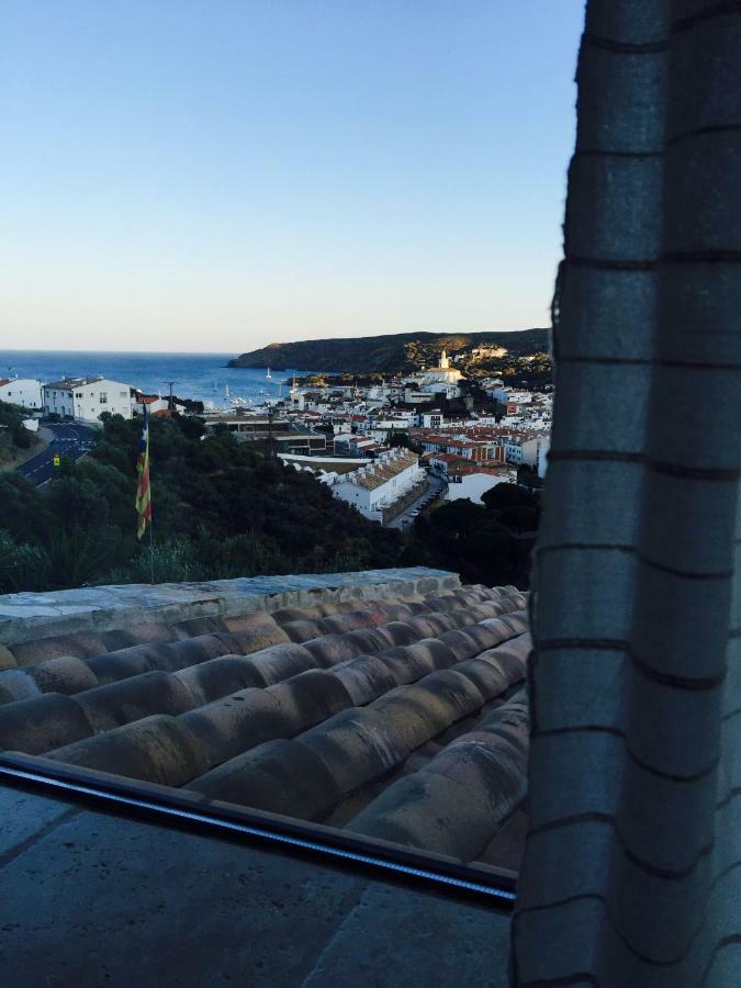 Appartement Es Volca à Cadaqués Extérieur photo