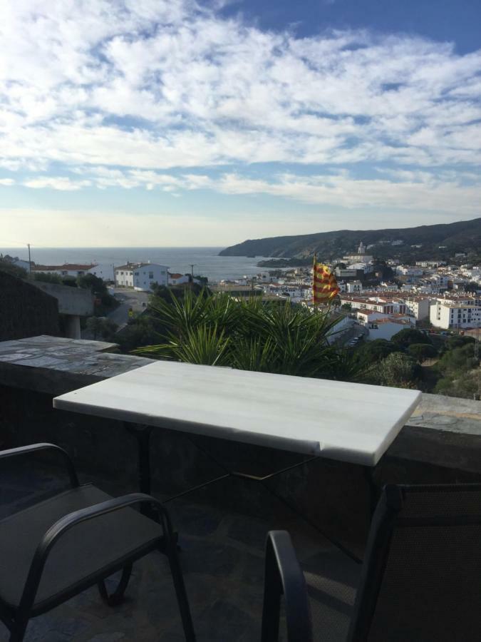Appartement Es Volca à Cadaqués Extérieur photo
