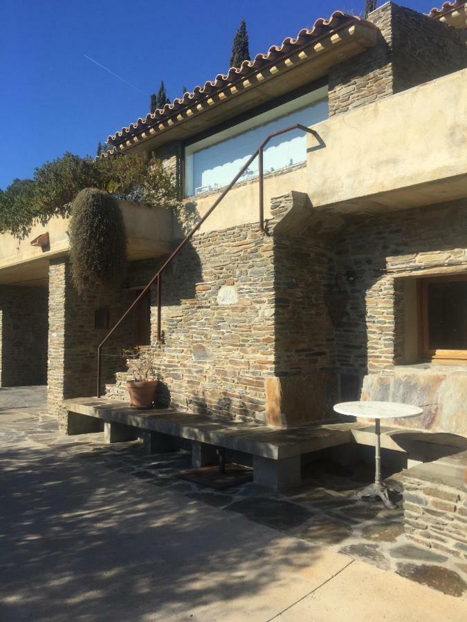 Appartement Es Volca à Cadaqués Extérieur photo